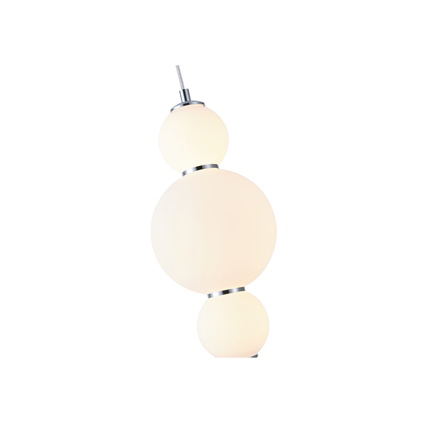 Suspension filaire LED/12,6W/230V 3000K