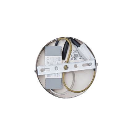 Suspension filaire LED/12,6W/230V 3000K