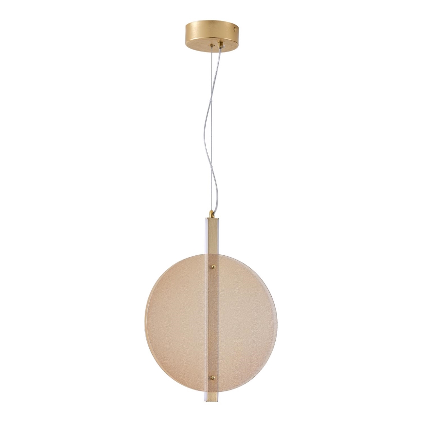 Suspension filaire LED/12,6W/230V 3000K