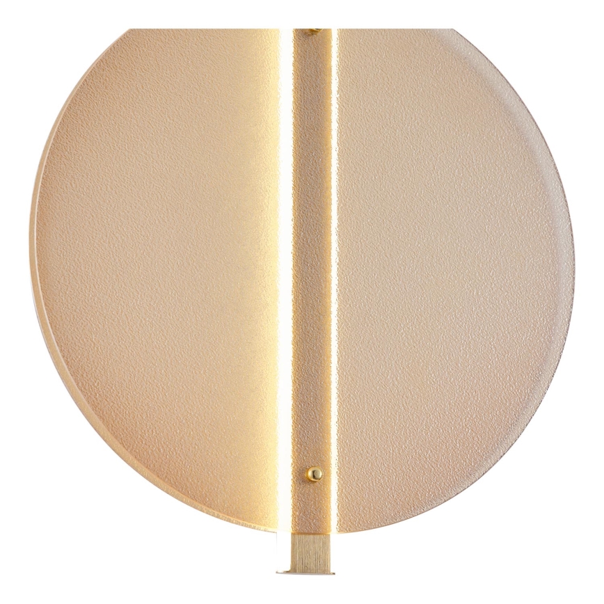 Suspension filaire LED/12,6W/230V 3000K
