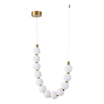 Suspension filaire LED/12W/230V 3000K