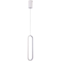 Suspension filaire LED/13W/230V 4000K blanc