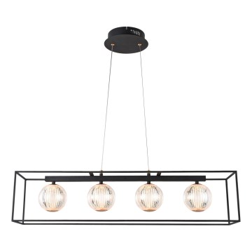 Suspension filaire LED/14W/230V 3000K