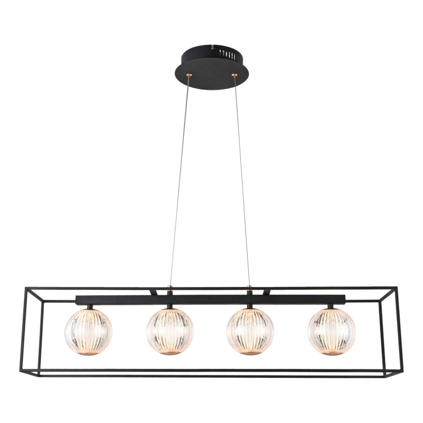 Suspension filaire LED/14W/230V 3000K
