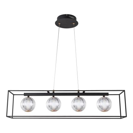 Suspension filaire LED/14W/230V 3000K