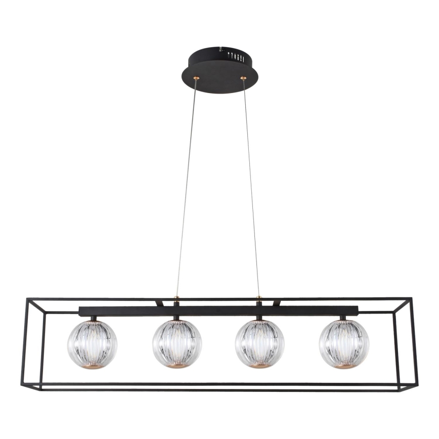 Suspension filaire LED/14W/230V 3000K