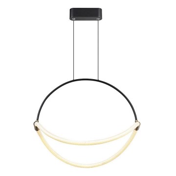 Suspension filaire LED/16W/230V 3000K d. 50 cm