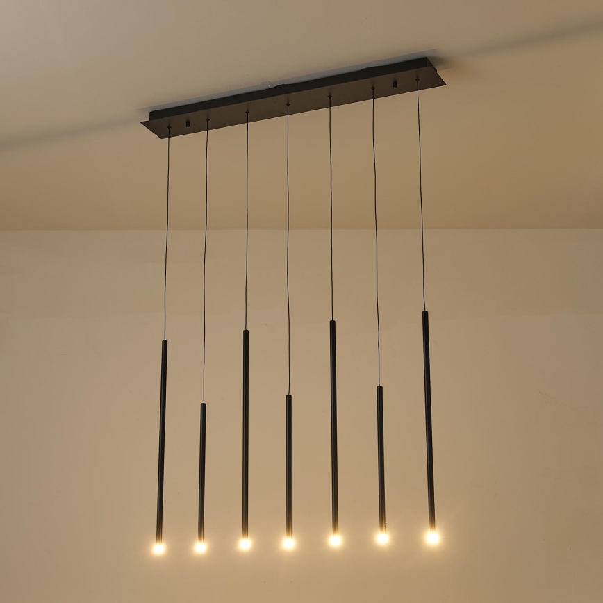 Suspension filaire LED/16W/230V 3000K
