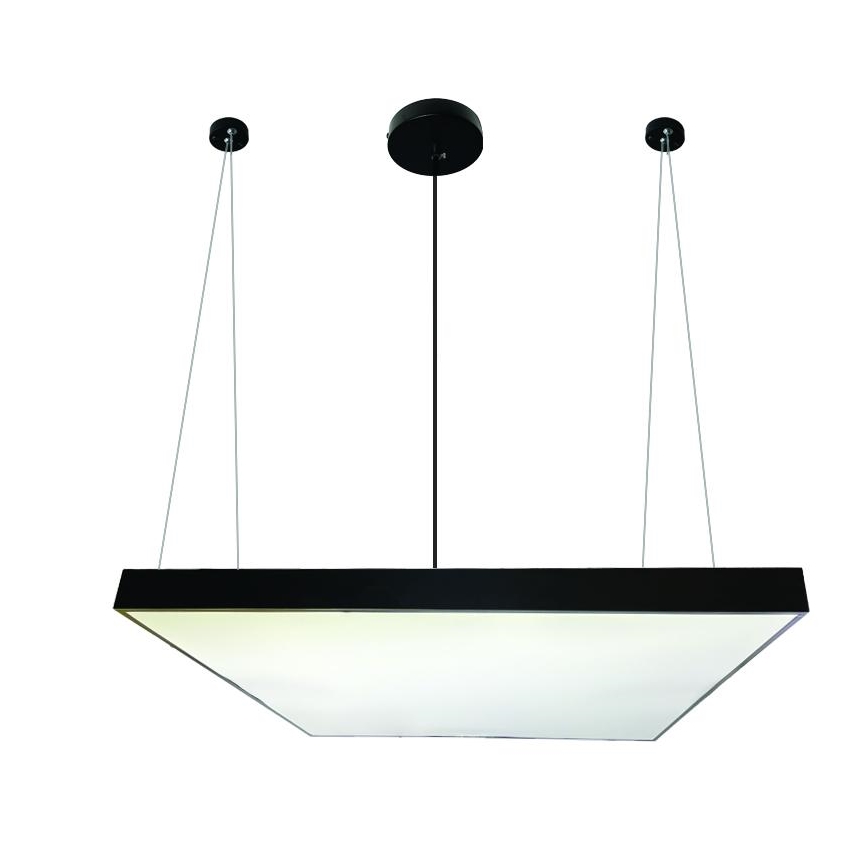 Suspension filaire LED/170W/230V 4000K 100x100 cm