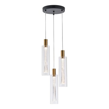 Suspension filaire LED/21W/230V 3000K