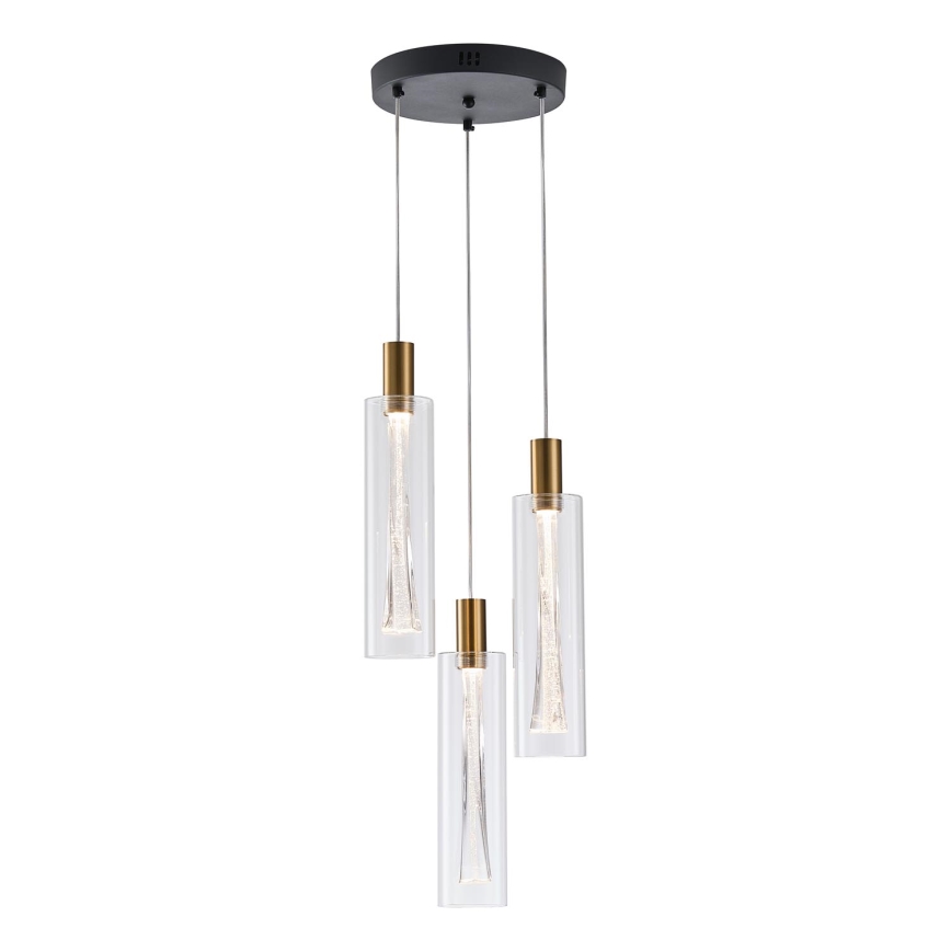 Suspension filaire LED/21W/230V 3000K