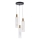 Suspension filaire LED/21W/230V 3000K