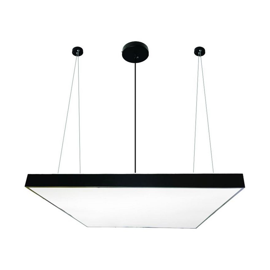Suspension filaire LED/240W/230V 4000K 120x120 cm