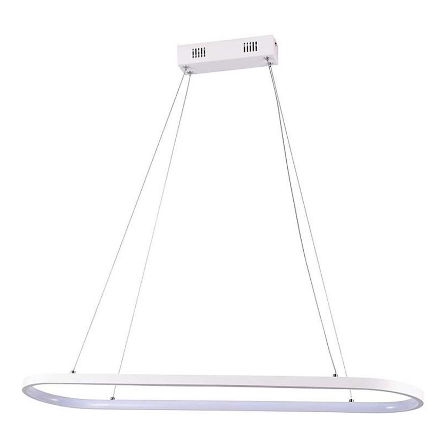 Suspension filaire LED/24W/230V 3000K blanc