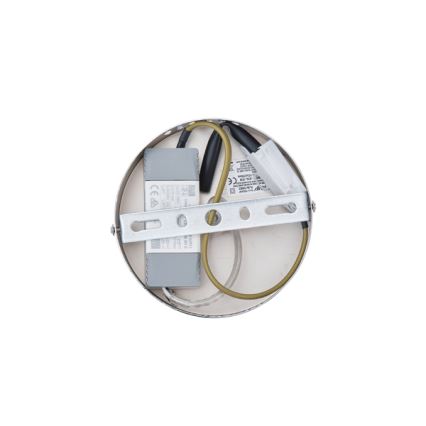 Suspension filaire LED/24W/230V 3000K