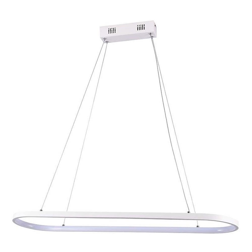 Suspension filaire LED/24W/230V 4000K blanc