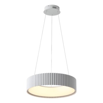Suspension filaire LED/30W/230V 3000K blanc