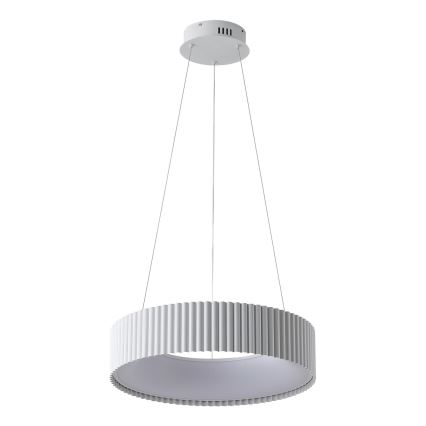 Suspension filaire LED/30W/230V 3000K blanc
