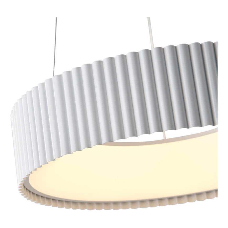 Suspension filaire LED/30W/230V 3000K blanc