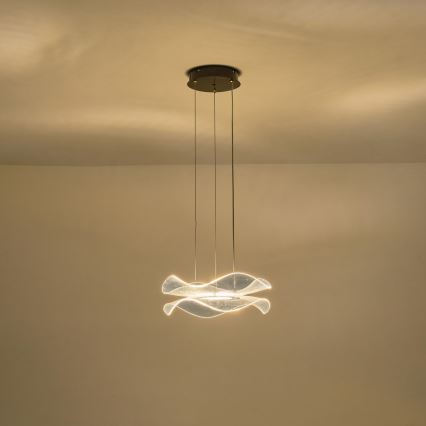 Suspension filaire LED/34W/230V 3000K