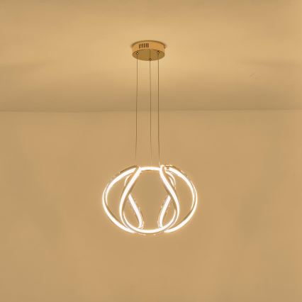 Suspension filaire LED/38W/230V 3000K