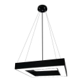 Suspension filaire LED/40W/230V 4000K 60x60 cm