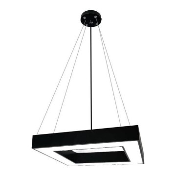 Suspension filaire LED/40W/230V 4000K 60x60 cm
