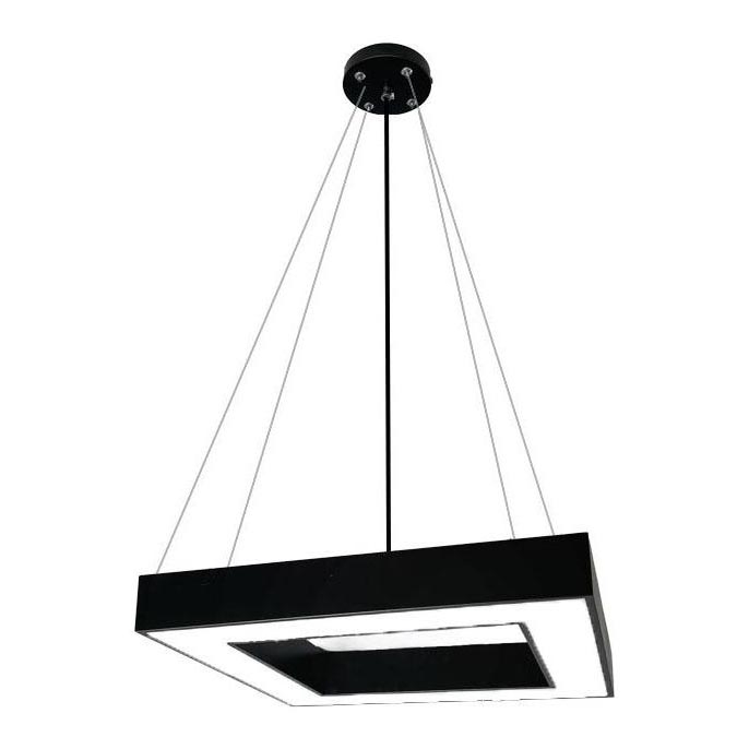 Suspension filaire LED/40W/230V 4000K 60x60 cm