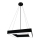 Suspension filaire LED/40W/230V 4000K 60x60 cm