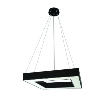 Suspension filaire LED/40W/230V 4000K 60x60 cm