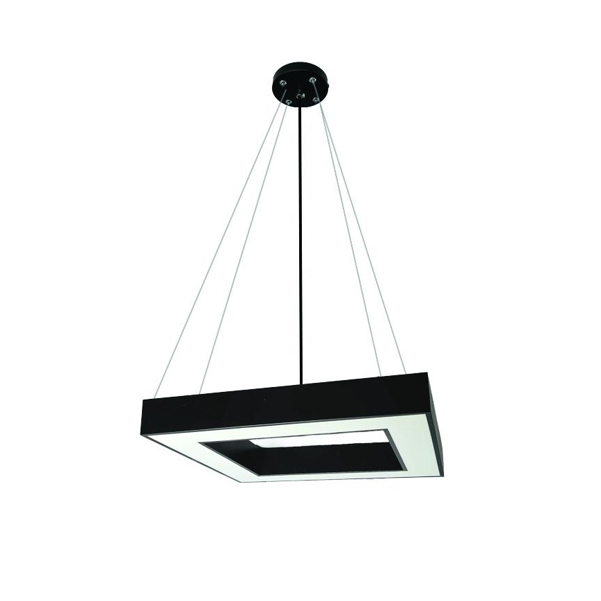 Suspension filaire LED/40W/230V 4000K 60x60 cm