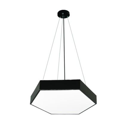 Suspension filaire LED/40W/230V 4000K d. 60 cm