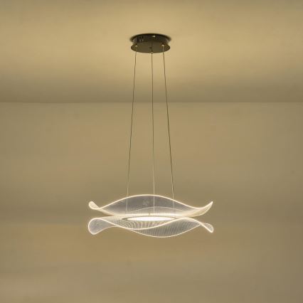 Suspension filaire LED/48W/230V 3000K