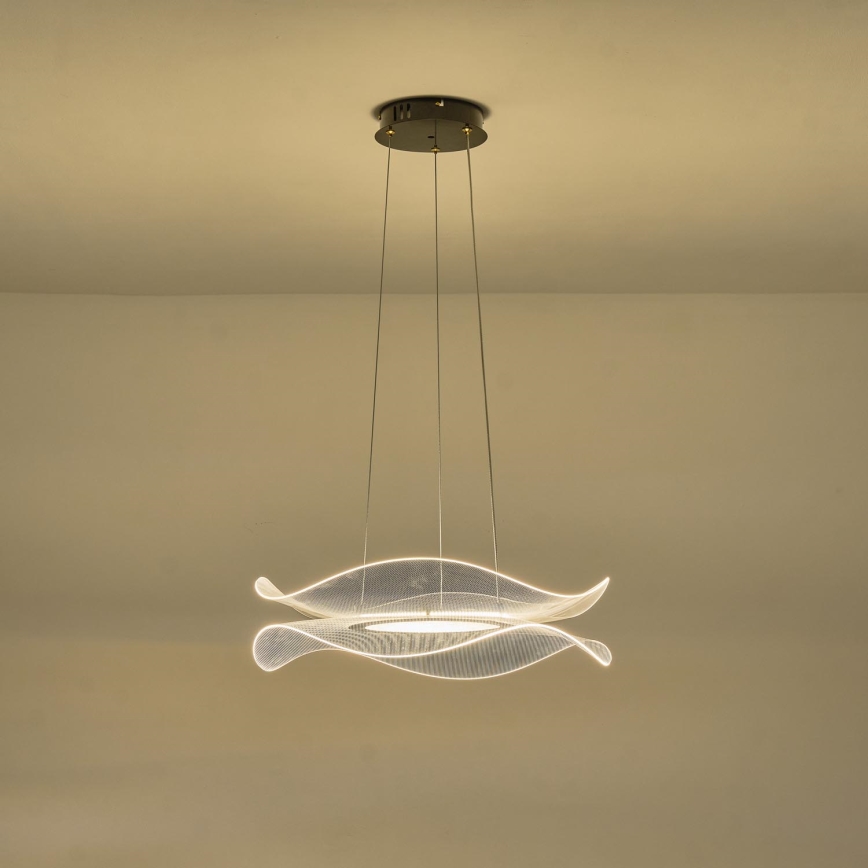 Suspension filaire LED/48W/230V 3000K