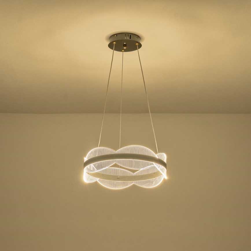 Suspension filaire LED/48W/230V 3000K