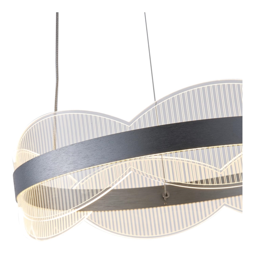 Suspension filaire LED/48W/230V 3000K