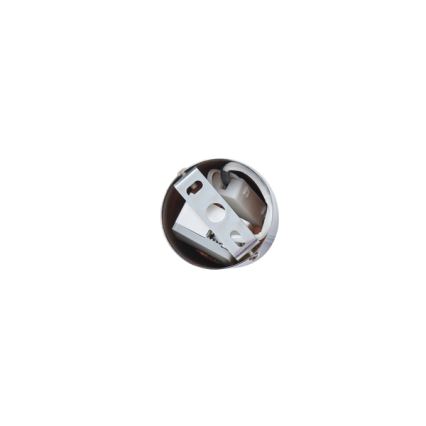 Suspension filaire LED/6,3W/230V 3000K chrome brillant d. 20 cm