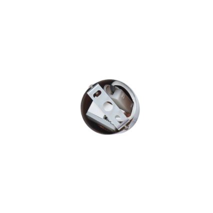 Suspension filaire LED/6,3W/230V 3000K chrome brillant d. 25 cm