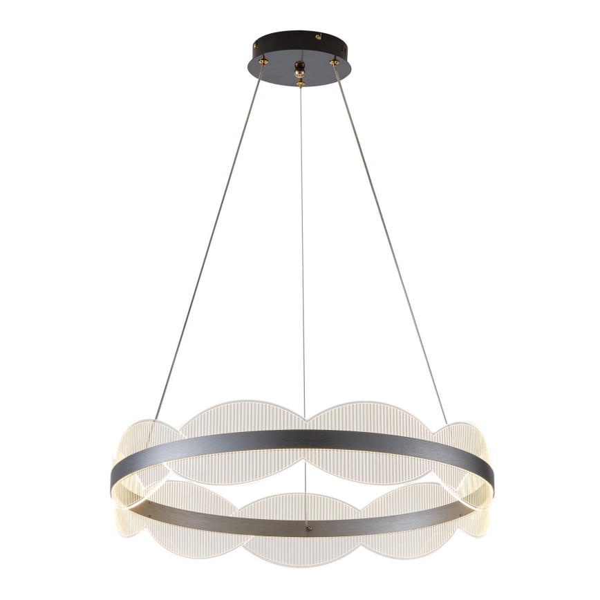 Suspension filaire LED/60W/230V 3000K