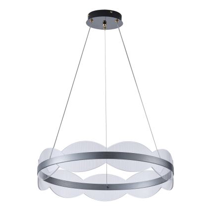 Suspension filaire LED/60W/230V 3000K