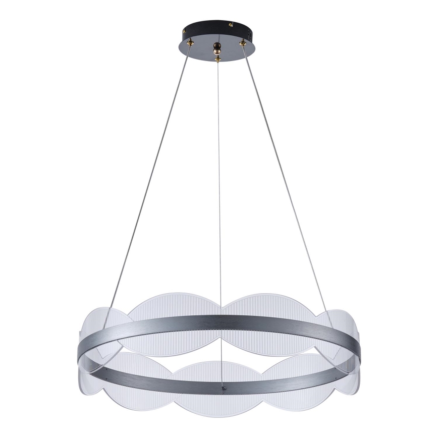 Suspension filaire LED/60W/230V 3000K