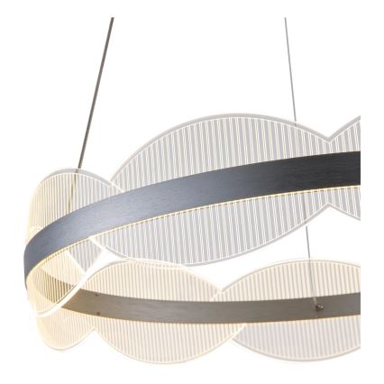 Suspension filaire LED/60W/230V 3000K