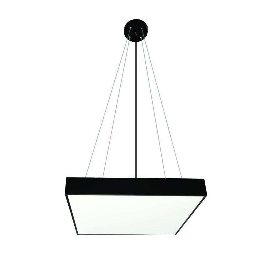 Suspension filaire LED/65W/230V 4000K 60x60 cm