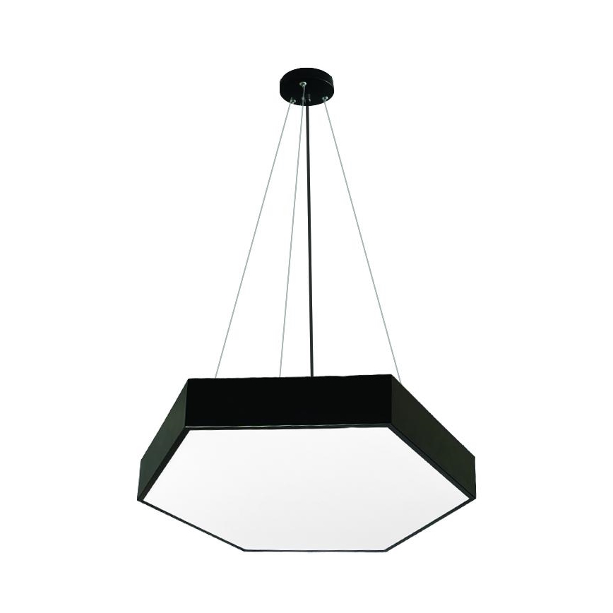 Suspension filaire LED/70W/230V 4000K d. 80 cm