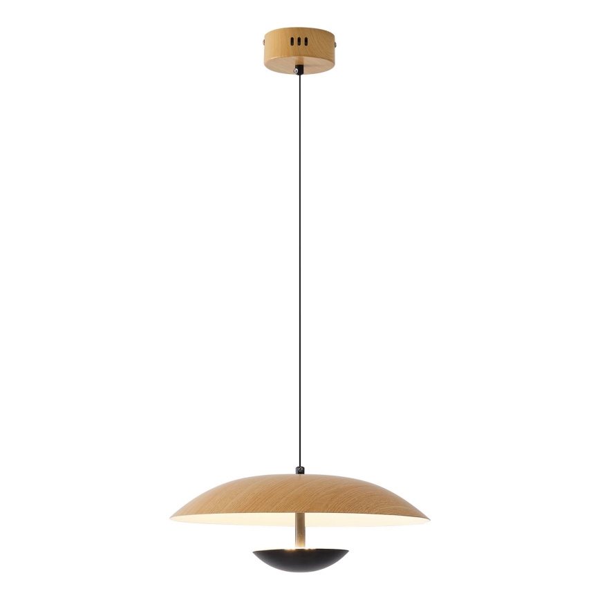 Suspension filaire LED/7W/230V 3000K d. 34,5 cm