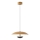 Suspension filaire LED/7W/230V 3000K d. 34,5 cm
