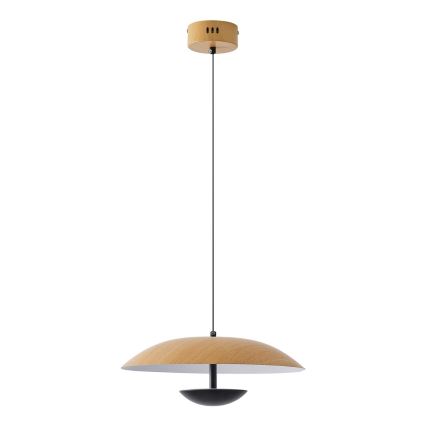 Suspension filaire LED/7W/230V 3000K d. 34,5 cm