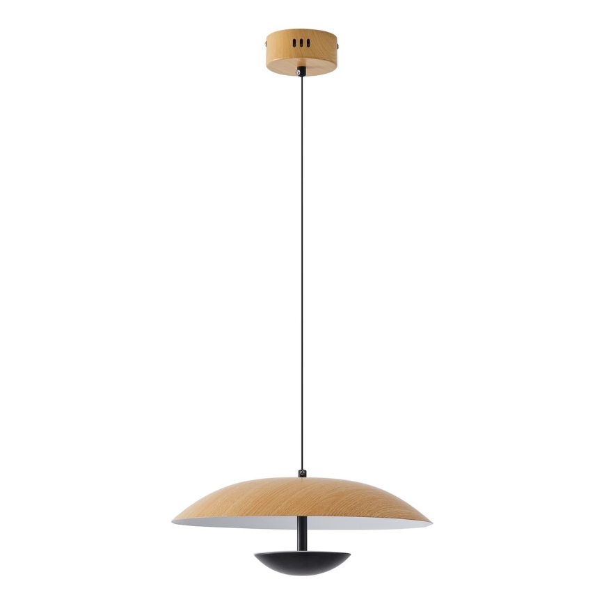 Suspension filaire LED/7W/230V 3000K d. 34,5 cm