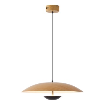 Suspension filaire LED/7W/230V 3000K d. 45,5 cm