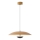 Suspension filaire LED/7W/230V 3000K d. 45,5 cm